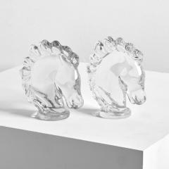 A Pair of Glass Paper Weights - 3916347