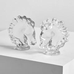 A Pair of Glass Paper Weights - 3916348