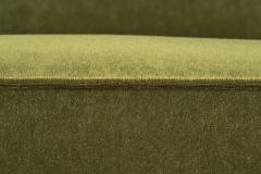 A Pair of Green Art Deco Armchairs Europe 1930s - 4074128
