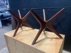 A Pair of Jacks tables by Adrian Pearsall for Craft Associates - 4456243