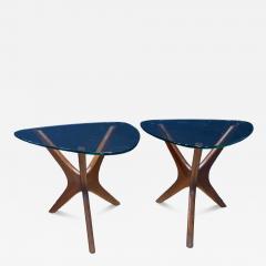 A Pair of Jacks tables by Adrian Pearsall for Craft Associates - 4456768