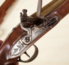 A Pair of Ketland and Co Flintlock Pistols - 4206153