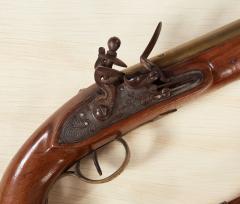 A Pair of Ketland and Co Flintlock Pistols - 4206159