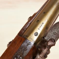 A Pair of Ketland and Co Flintlock Pistols - 4206166