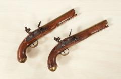 A Pair of Ketland and Co Flintlock Pistols - 4206167