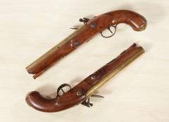 A Pair of Ketland and Co Flintlock Pistols - 4206169