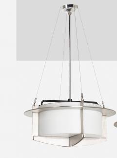 A Pair of Large Library Pendants - 3057966