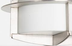 A Pair of Large Library Pendants - 3057968