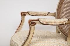 A Pair of Louis XVI Arm Chairs - 1164922