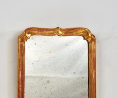 A Pair of Queen Anne Gilt Candle Sconces - 4447906