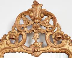 A Pair of Rococo Giltwood Mirrors - 4217829