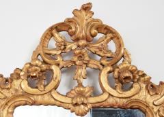 A Pair of Rococo Giltwood Mirrors - 4217830