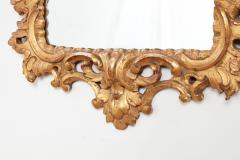 A Pair of Rococo Giltwood Mirrors - 4217831