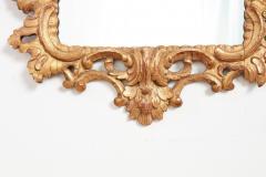 A Pair of Rococo Giltwood Mirrors - 4217833