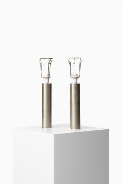 A Pair of Table Lamps - 1780328