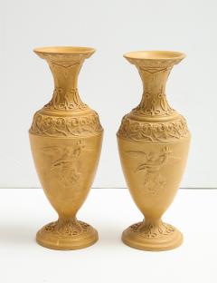 A Pair of Terracotta Urns - 757390