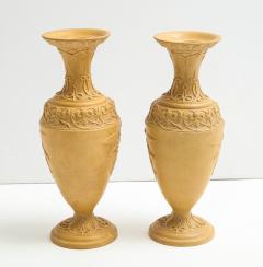 A Pair of Terracotta Urns - 757397