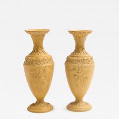 A Pair of Terracotta Urns - 757861