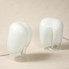 A Pair of Zago Table Lamps - 4754536