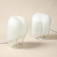 A Pair of Zago Table Lamps - 4754539
