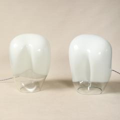 A Pair of Zago Table Lamps - 4754544