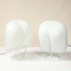 A Pair of Zago Table Lamps - 4754572