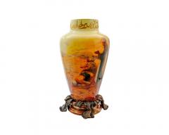 A Palatial Sevres Orientalist Vase Prayers in the Desert by Andre Dore - 4555979