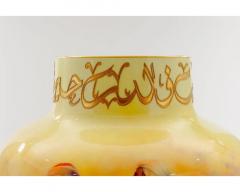 A Palatial Sevres Orientalist Vase Prayers in the Desert by Andre Dore - 4555981