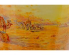 A Palatial Sevres Orientalist Vase Prayers in the Desert by Andre Dore - 4555985