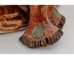 A Palatial Sevres Orientalist Vase Prayers in the Desert by Andre Dore - 4555986