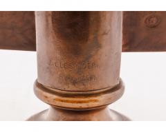 A Patinated Bronze Bust of Jesus Christ by Clesinger and Barbedienne 15 High - 4552863