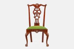 A Pennsylvania or Maryland walnut side chair - 1663004