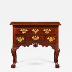 A Philadelphia Chippendale dressing table - 1666092