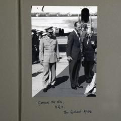 A Photograph Album of the Duke of Edinburgh s world tour on H M Y Britannia - 3306429