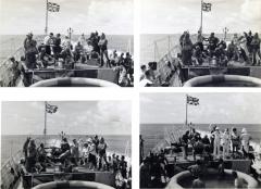 A Photograph Album of the Duke of Edinburgh s world tour on H M Y Britannia - 3306606