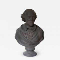 A Plaster Bust of Shakespeare - 2271434