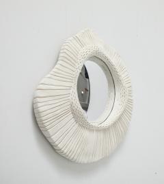 A Plaster Mirror From France - 4200122