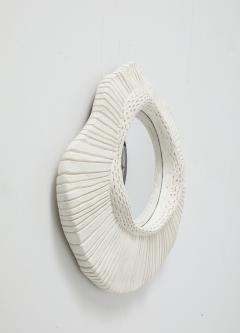 A Plaster Mirror From France - 4200123