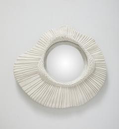 A Plaster Mirror From France - 4200124