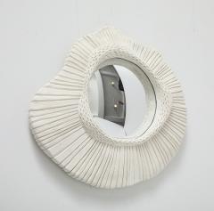 A Plaster Mirror From France - 4200125