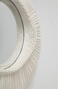 A Plaster Mirror From France - 4200127