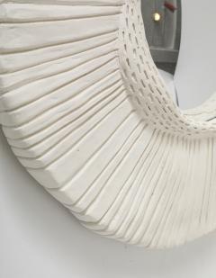 A Plaster Mirror From France - 4200128