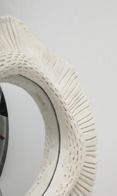 A Plaster Mirror From France - 4200129