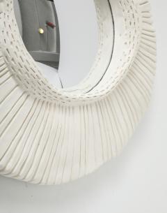 A Plaster Mirror From France - 4200130