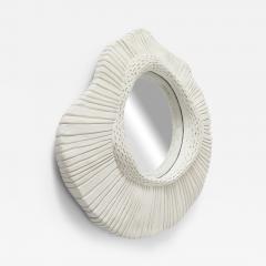 A Plaster Mirror From France - 4204079