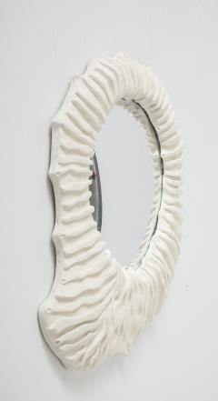 A Plaster Mirror From France - 4200164