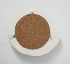 A Plaster Mirror From France - 4200175