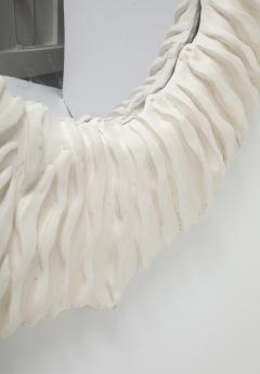 A Plaster Mirror From France - 4200176