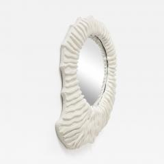 A Plaster Mirror From France - 4204081