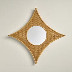 A Platted Fibre Mirror - 3585439